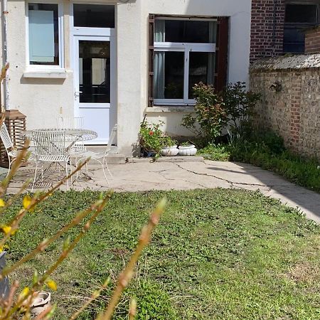 Maison Avec Jardin Et Parking, Au Centre D'Étretat Exteriör bild